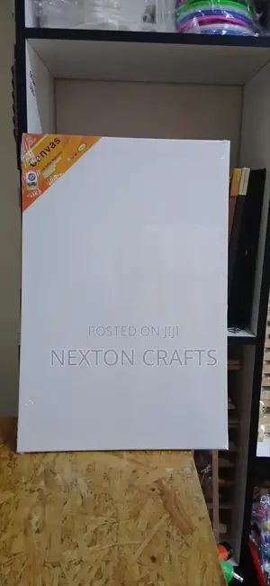 Canvas Board 40 by 60 Canvas