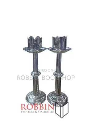 Elegant Tall Floor Candle Stand