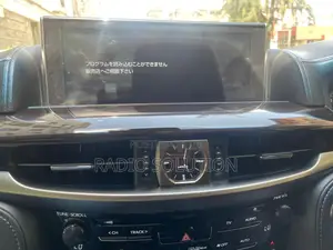 Lexus Lx570 Sd Card Unlock Mark Levinson Menus Language Time Error Fix