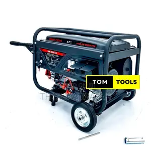 Nm4000eb 2.8kw 3.8kva Low Noise Petrol Generator With Avr