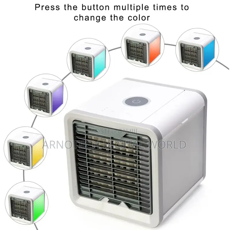 Arctic Evaporative Air Cooler