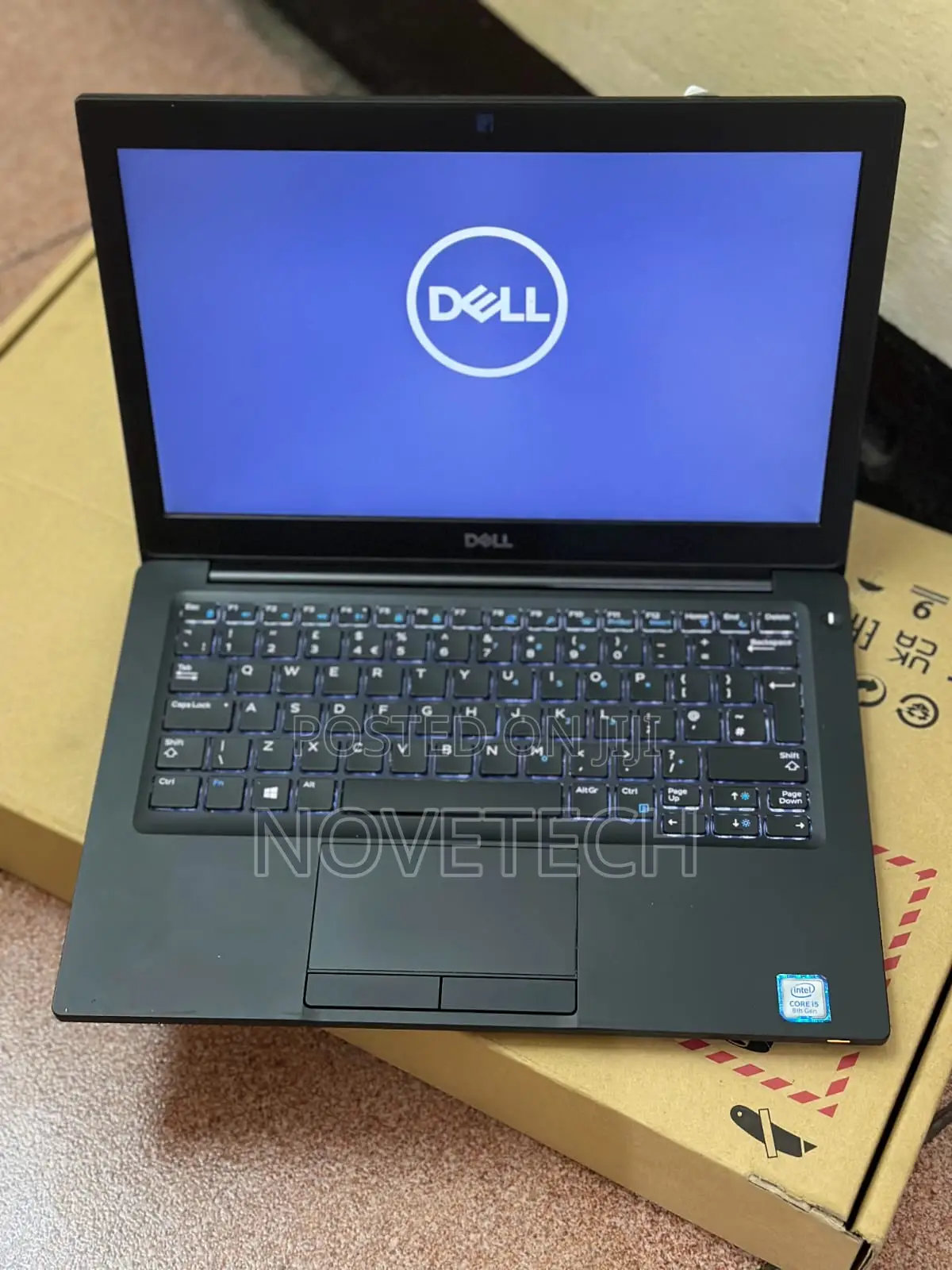 Laptop Dell Latitude 7390 8GB Intel Core I5 SSD 256GB