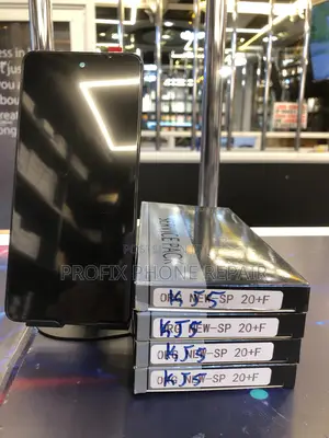 Original Tecno Spark 20/Kj5 Broken Screenreplacement+Installation
