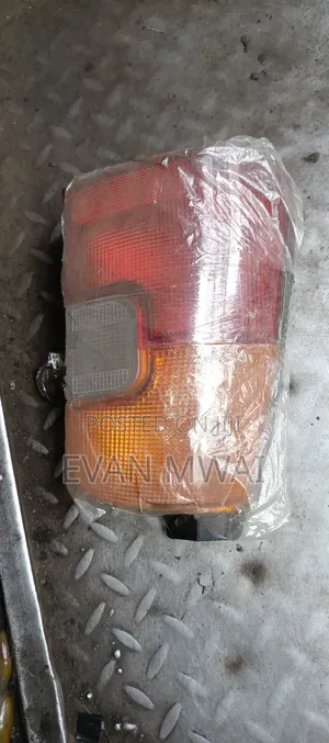 Toyota 102 Taillight Available