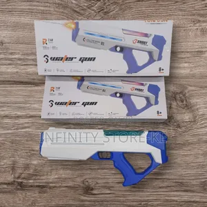 Power Water Gun