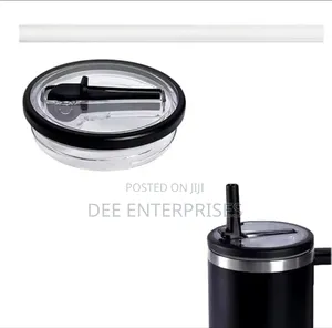 40 0z Stanley Tumbler Replacement Spill Proof Lid With Flip Cover
