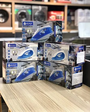 Nunix Steam Iron