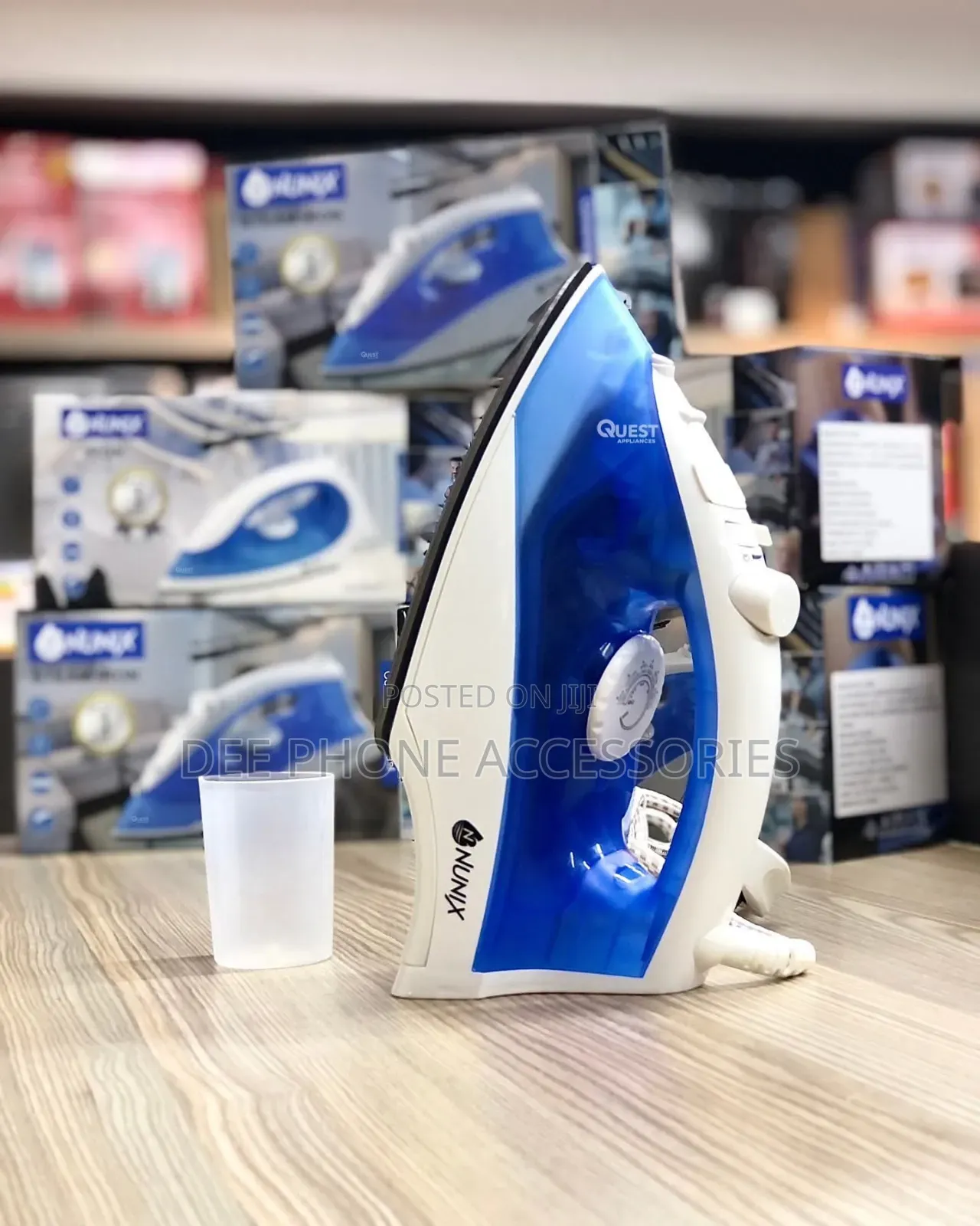 Nunix Steam Iron