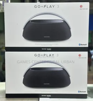 Go + Play 3