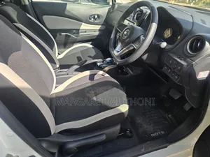 Nissan Note 2018 White