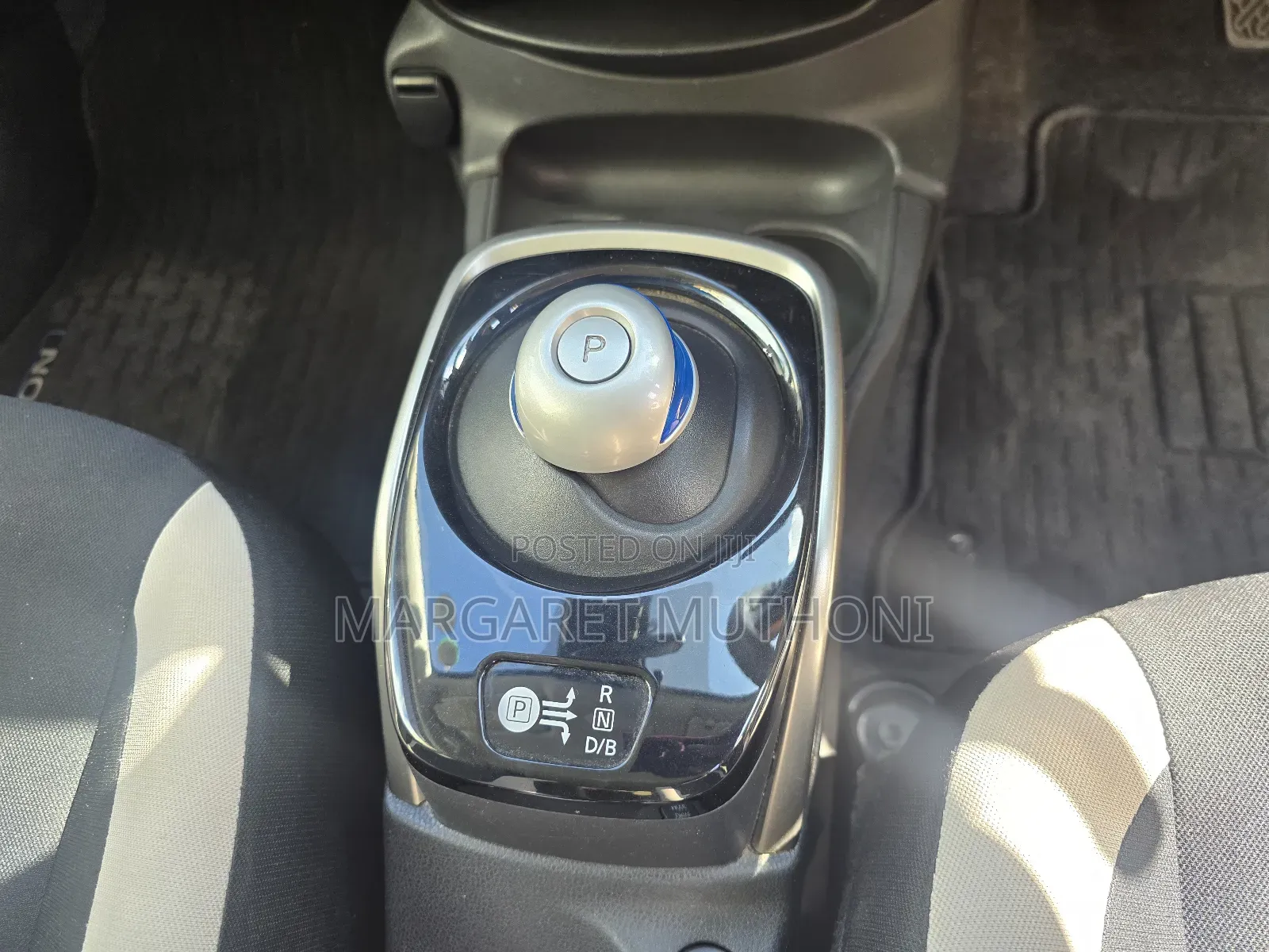 Nissan Note 2018 White