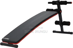 Abdominal Exercise Bench++ Sit Up Bench