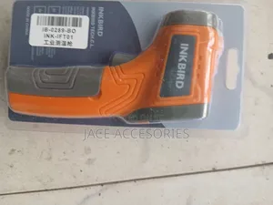 Infrared Handheld Thermometer