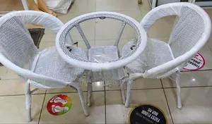 2 Seater Outdoor/Balcony Set