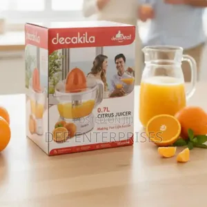 Decakila Citrus Juicer