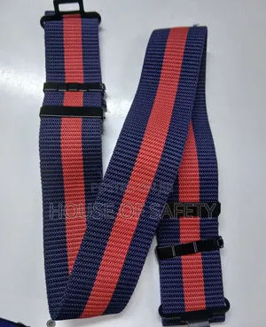 Verecurity Guard Belts In Blue Navy