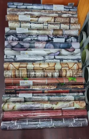 Classic Self-Adhesive Wallpapers_pa