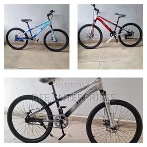 BMX Bike Size 24