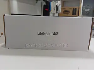 Ubiquiti Airmax Litebeam M5 23dbi Wireless Cpe (Lbe-M5-23)