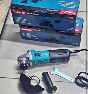 Makita Angle Grinder 4" Inches