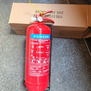 2kg Fire Extinguisher Dry Powder