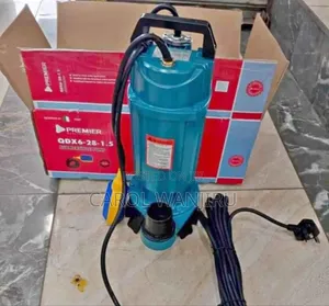 Premier Submersible Water Pump 2hp