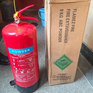 9kg Dry Powder Fire Extinguisher