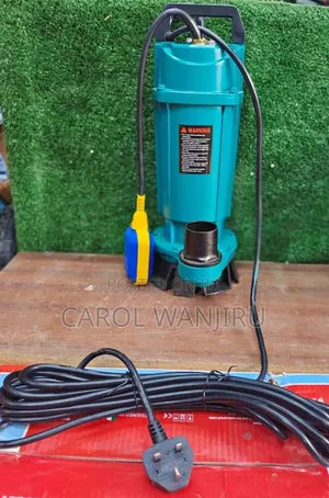 2hp Shallow Well Electric Submersible Water Pump