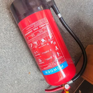 4 Kg Dry Powder Fire Extinguisher