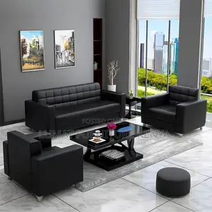 Comfortable Reception Seating
