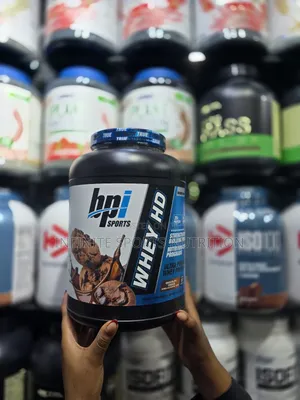 Bpi Sports Whey Hd 4lbs(1.85kgs)