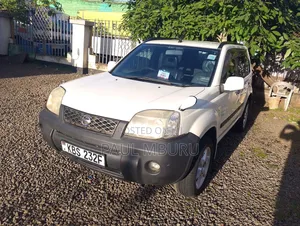 Nissan X-Trail 2005 White