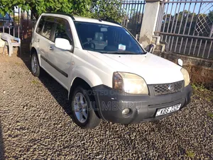 Nissan X-Trail 2005 White