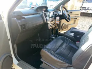 Nissan X-Trail 2005 White