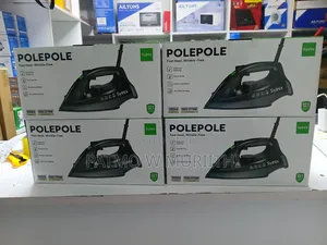 Syinix Steam Iron Box