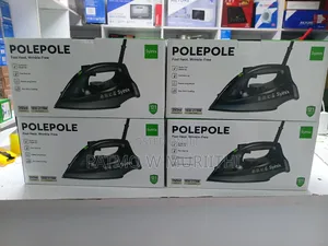 Syinix Pole Pole Steam Iron Box