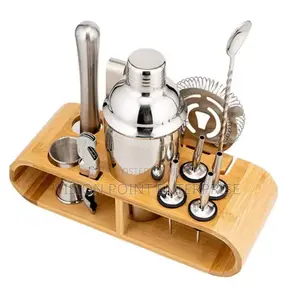 Cocktail Shaker Set