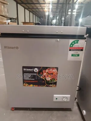 Volsmart 60l Deep Freezer