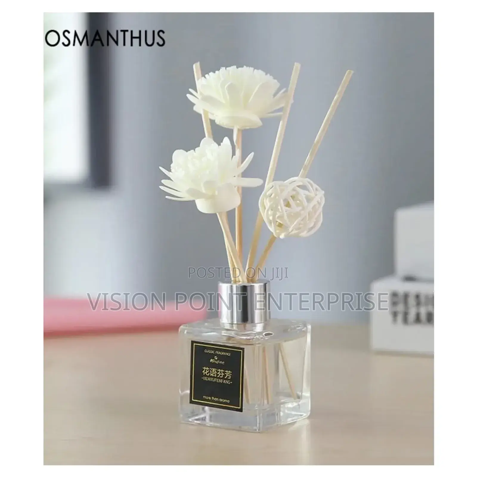 Aromatherapy Reed Diffuser