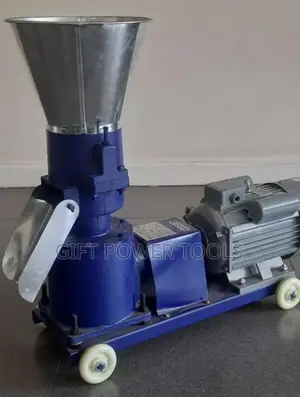 Milano 5hp Pellet Maker/Pelletizer Machine