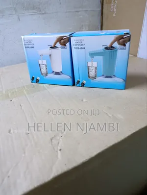 Rechargeable Water Dispenser Pump
