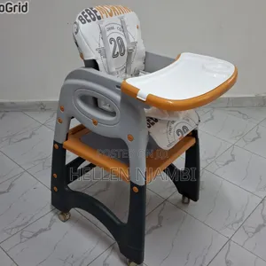 2 in 1 Baby Feeding Chair