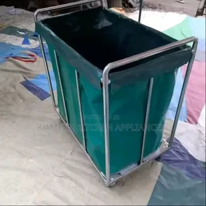 Linens Trolley or Laundry Cart