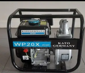 Kato Germany Water Pump 2 Inches/8hp Gasoline Water Pump
