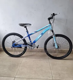 Bmx Bike Size 24 Bike With Adjustable Seat,Stand & Bell For Teenagers