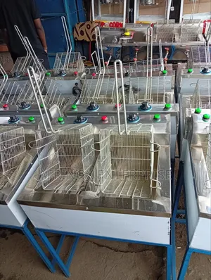 Chips Deep Fryer, Quality You Can Trust