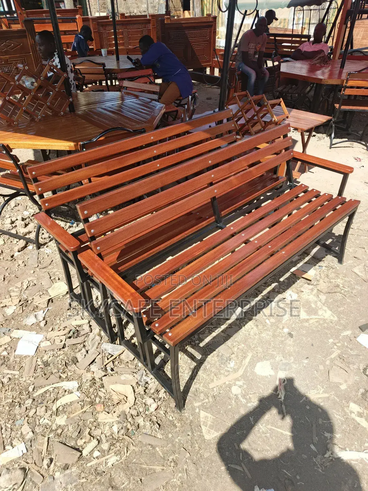 Garden Bench