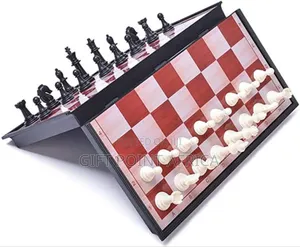 36 Cms By 36 Cms Magnetic Chess Board For The Whole Family