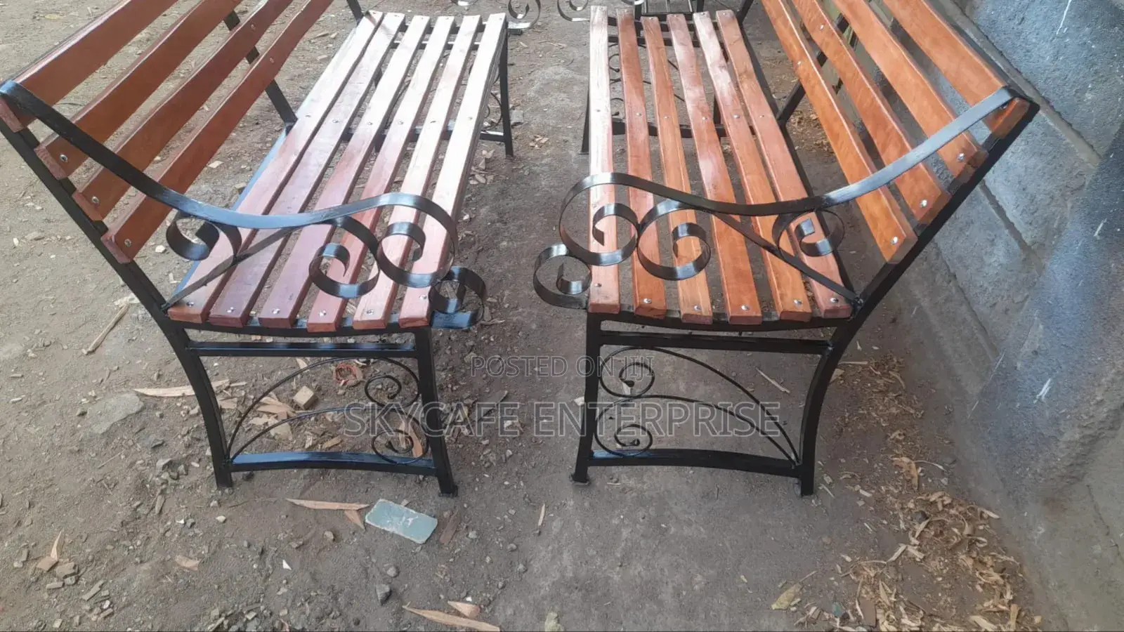 Garden Bench