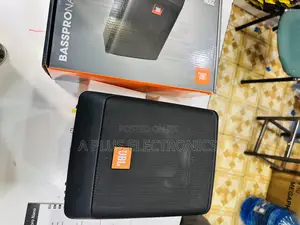 JBL Underseat Woofer – Premium Car Bass